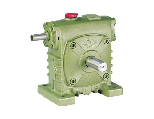 SVLW Size 63 Right Angle Worm Gearbox Speed Reducer – 25mm Bore, NMRV Style, Various Ratios